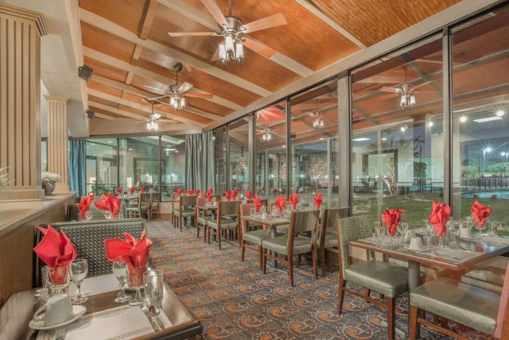 Ramada Plaza by Wyndham Fayetteville Fort Bragg Area Image 24